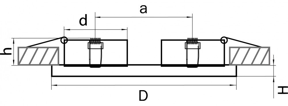 Lightstar Светильник INTERO 16 HP16х2 БЕЛЫЙ (в комплекте) Lightstar Светильник INTERO 16 HP16х2 БЕЛЫЙ (в комплекте)